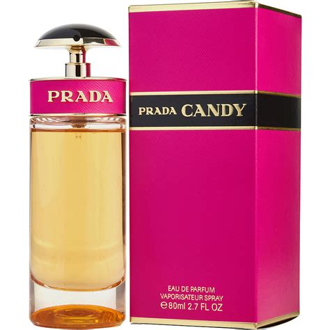 Recensioni Prada Candy Eau de Parfum di Prada 